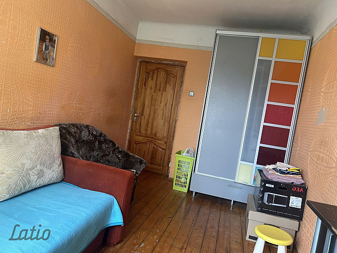 Pārdod remontējamu dzīvokli Āgenskalna centrālajā daļā.
Ķieģeļu māja, augšējais Rīga - foto 4