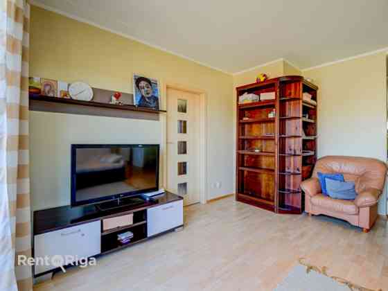 Продаётся светлая, просторная и функционально продуманная 3-комнатная квартира в Rīga