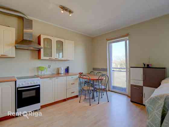 Продаётся светлая, просторная и функционально продуманная 3-комнатная квартира в Rīga