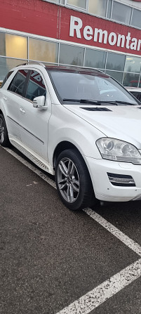 Mercedes-Benz Ml350 2011 W164 fecslift modeli, Viss ir mainīts eļļas gaisa filtrs ķēdes maiņa... Рига - изображение 5