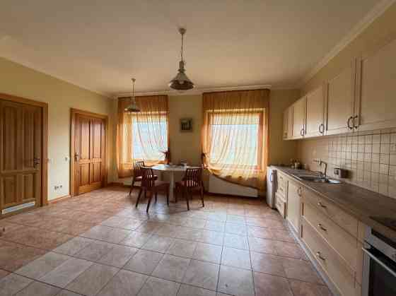 Продаётся двухэтажный частный дом в Болдерае.  Общая площадь: 119.1 м.  Дом введён в Rīga