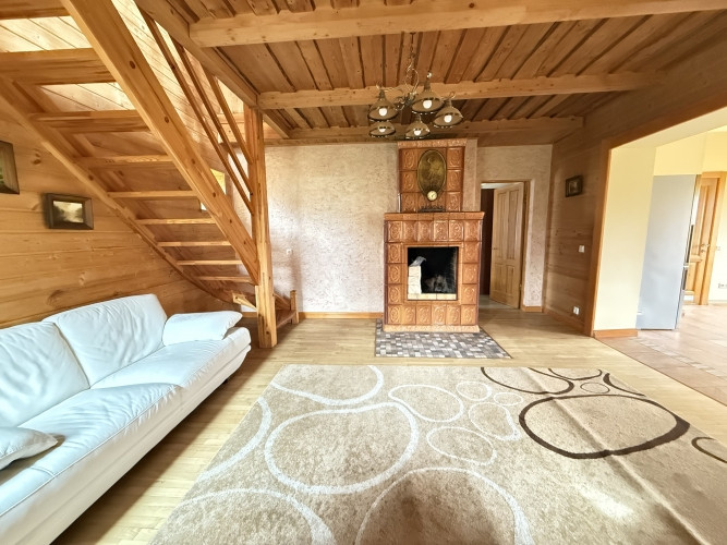 Pārdod divstāvu privātmāju Bolderājā.  Kopējā platība: 119.1 m.  Māja nodota Rīga - foto 8