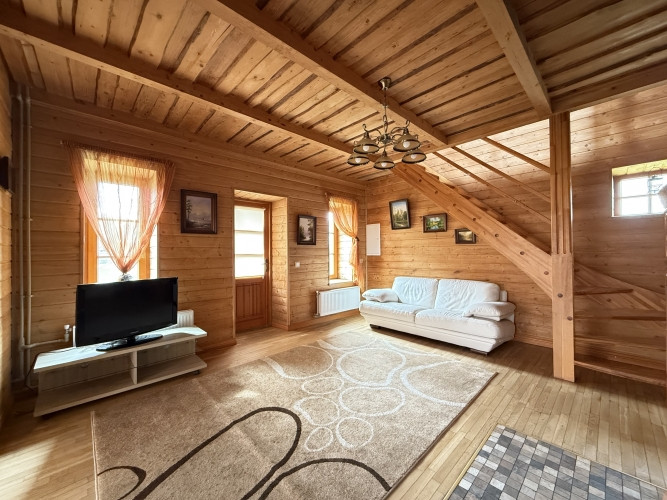 Pārdod divstāvu privātmāju Bolderājā.  Kopējā platība: 119.1 m.  Māja nodota Rīga - foto 5