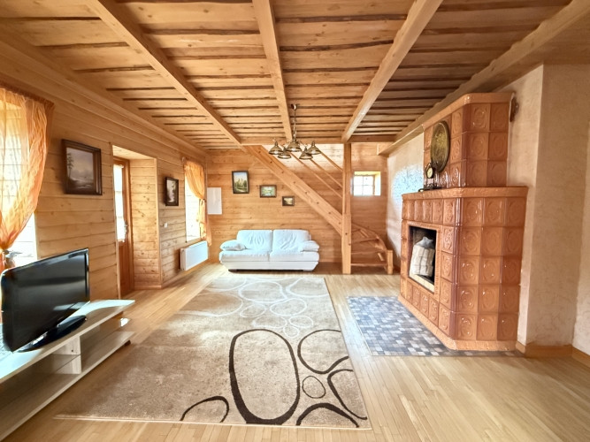 Pārdod divstāvu privātmāju Bolderājā.  Kopējā platība: 119.1 m.  Māja nodota Rīga - foto 7