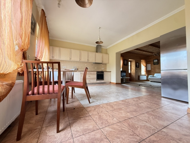 Pārdod divstāvu privātmāju Bolderājā.  Kopējā platība: 119.1 m.  Māja nodota Rīga - foto 2