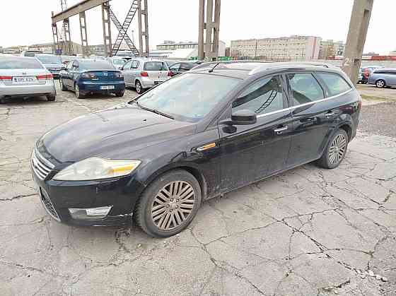 Ford Mondeo Ghia Luxury 2.0 TDCi 103kW Tallina