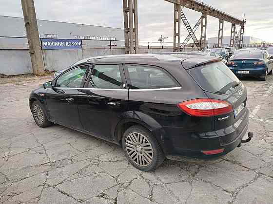 Ford Mondeo Ghia Luxury 2.0 TDCi 103kW Tallina