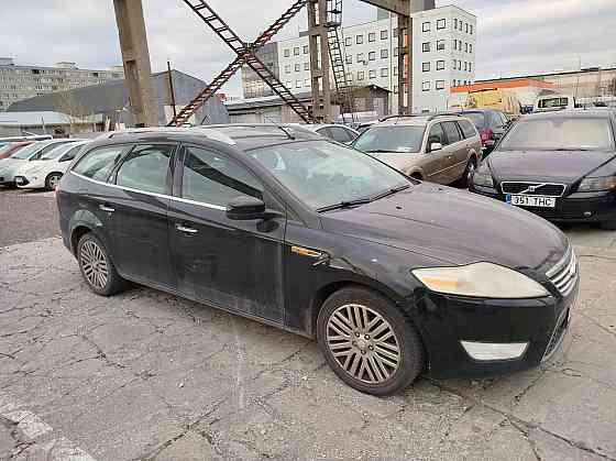 Ford Mondeo Ghia Luxury 2.0 TDCi 103kW Tallina