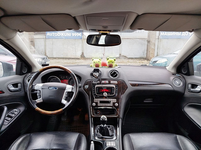 Ford Mondeo Ghia Luxury 2.0 TDCi 103kW Tallina - foto 5