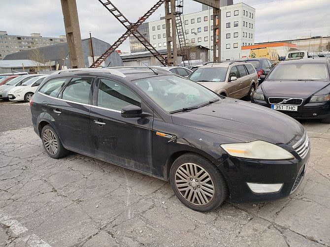 Ford Mondeo Ghia Luxury 2.0 TDCi 103kW Tallina - foto 1