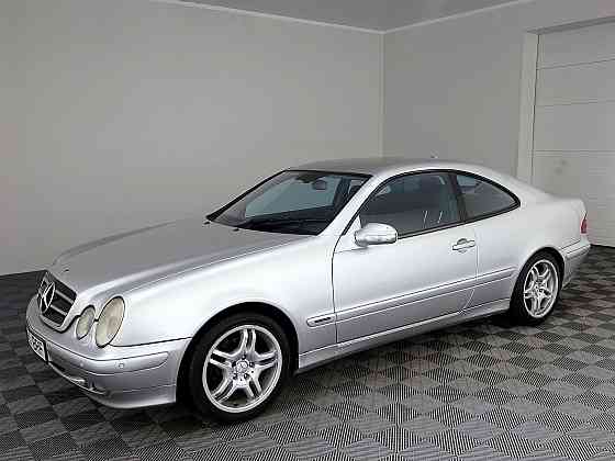 Mercedes-Benz CLK 320 Avantgarde LPG ATM 3.2 160kW Tallina