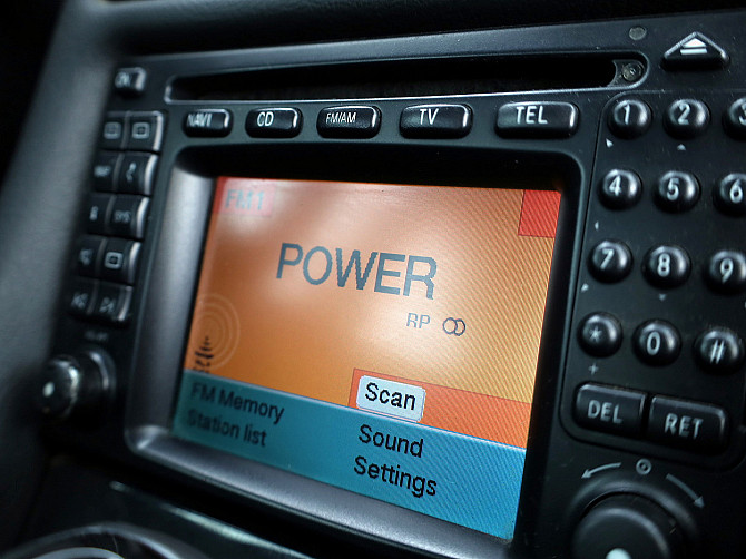 Mercedes-Benz CLK 320 Avantgarde LPG ATM 3.2 160kW Tallina - foto 8