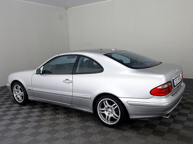 Mercedes-Benz CLK 320 Avantgarde LPG ATM 3.2 160kW Tallina - foto 4