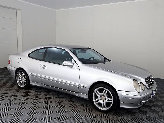 Mercedes-Benz CLK 320 Avantgarde LPG ATM 3.2 160kW Tallina - foto 1