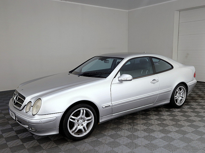 Mercedes-Benz CLK 320 Avantgarde LPG ATM 3.2 160kW Tallina - foto 2