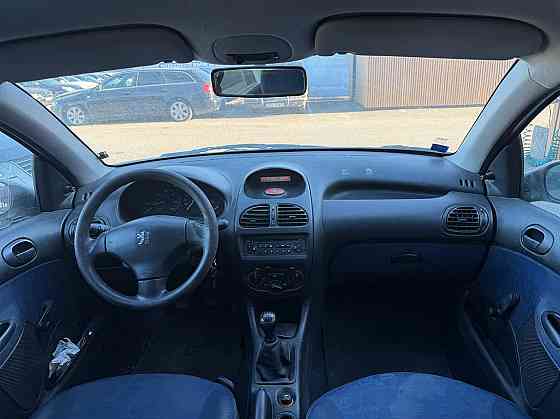 Peugeot 206 Elegance 1.4 HDi 50kW Таллин