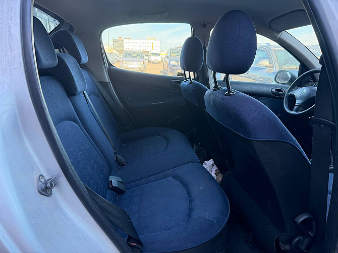 Peugeot 206 Elegance 1.4 HDi 50kW Таллин - изображение 7