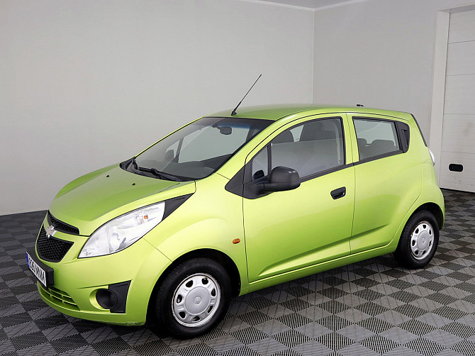 Chevrolet Spark Comfort 1.0 50kW Таллин - изображение 2