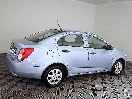 Chevrolet Aveo Comfort 1.2 51kW Таллин