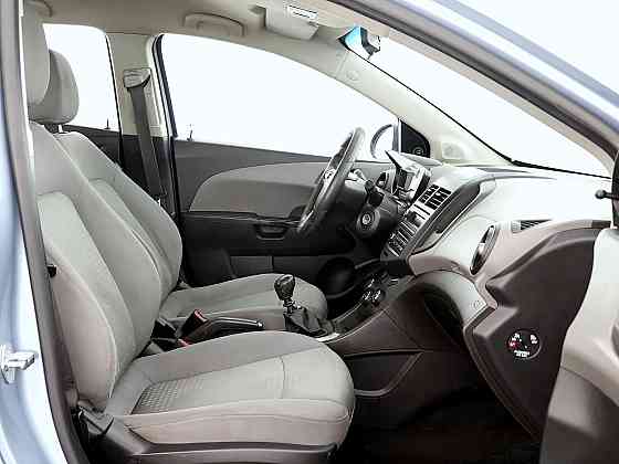 Chevrolet Aveo Comfort 1.2 51kW Таллин