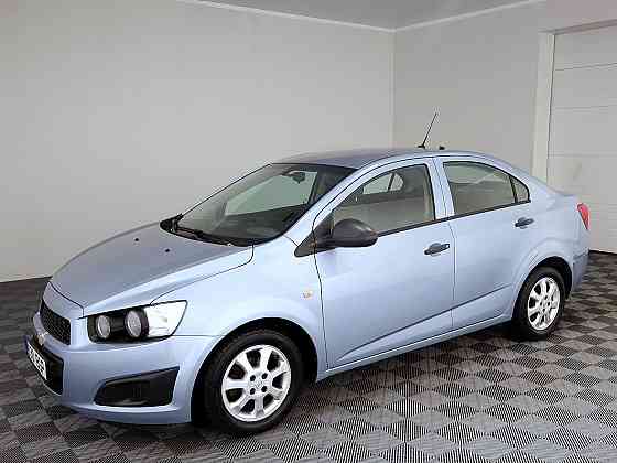 Chevrolet Aveo Comfort 1.2 51kW Таллин