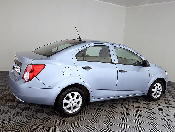 Chevrolet Aveo Comfort 1.2 51kW Таллин - изображение 3