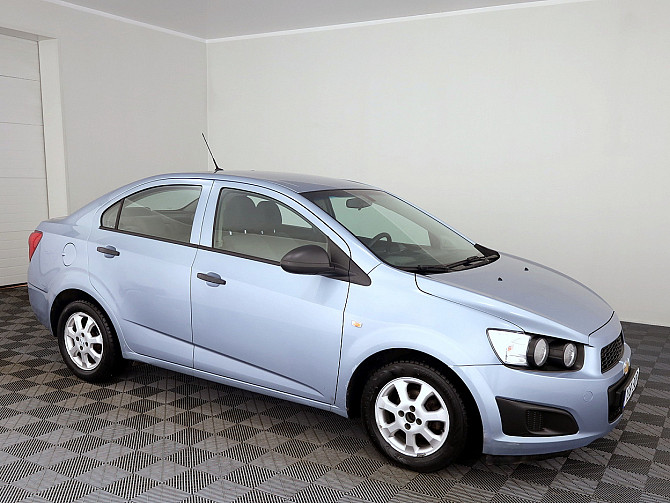 Chevrolet Aveo Comfort 1.2 51kW Таллин - изображение 1