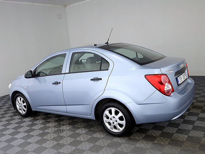 Chevrolet Aveo Comfort 1.2 51kW Таллин - изображение 4
