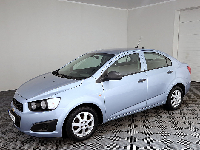 Chevrolet Aveo Comfort 1.2 51kW Таллин - изображение 2