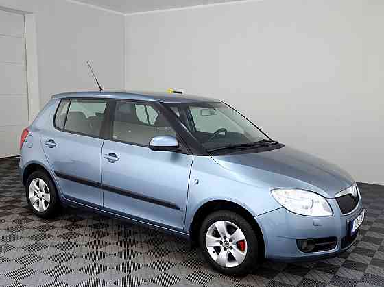 Skoda Fabia Comfortline 1.2 51kW Таллин