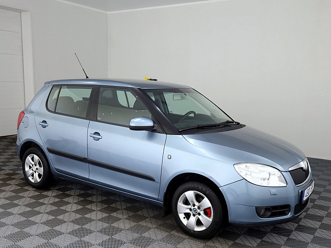 Skoda Fabia Comfortline 1.2 51kW Таллин - изображение 1
