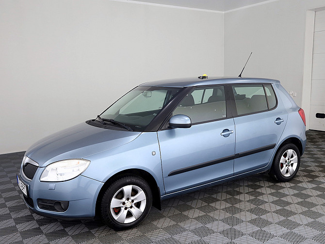 Skoda Fabia Comfortline 1.2 51kW Таллин - изображение 2