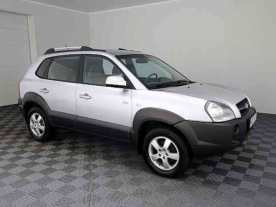 Hyundai Tucson Comfort 4x4 2.0 104kW Tallina