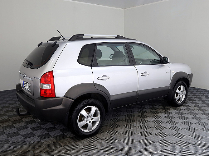 Hyundai Tucson Comfort 4x4 2.0 104kW Tallina - foto 3