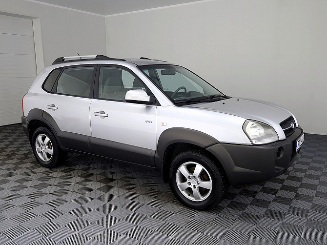Hyundai Tucson Comfort 4x4 2.0 104kW Tallina - foto 1