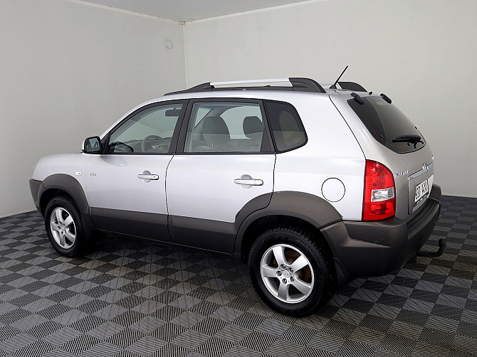 Hyundai Tucson Comfort 4x4 2.0 104kW Tallina - foto 4