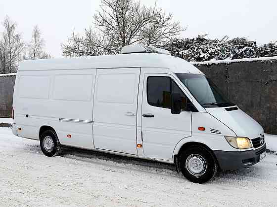 Mercedes-Benz Sprinter Extralong Thermo 2.1 CDI 95kW Tallina