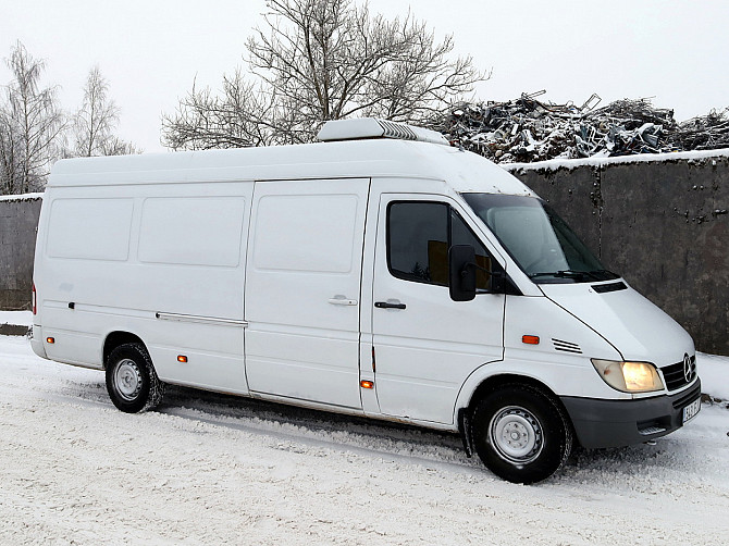 Mercedes-Benz Sprinter Extralong Thermo 2.1 CDI 95kW Tallina - foto 1