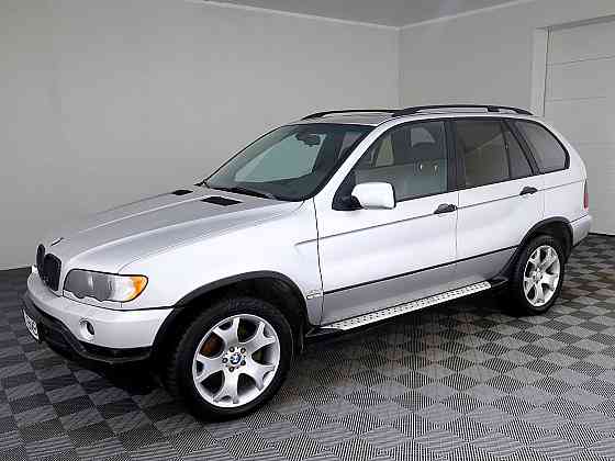 BMW X5 Sportpakett ATM 2.9 D 135kW Tallina