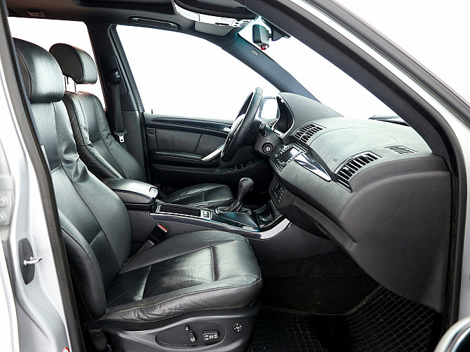 BMW X5 Sportpakett ATM 2.9 D 135kW Tallina - foto 6