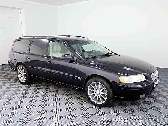 Volvo V70 Summum AWD 4x4 2.4 D5 136kW Tallina