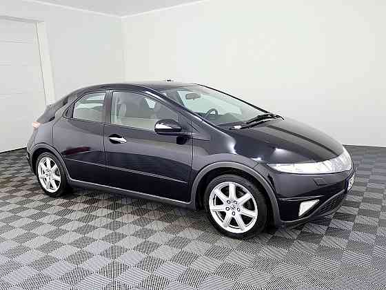 Honda Civic Elegance ATM 1.8 103kW Tallina