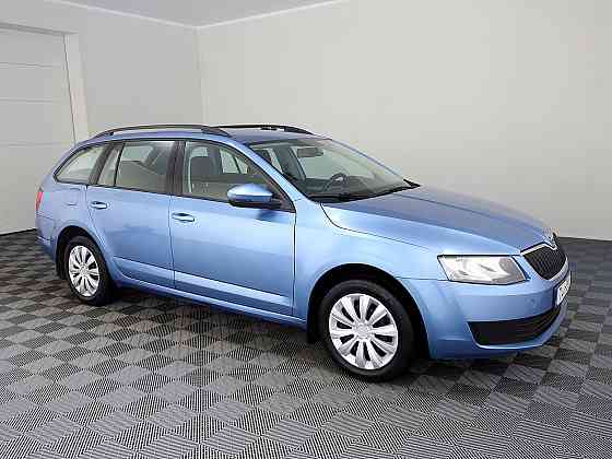 Skoda Octavia Comfortline 4x4 2.0 TDI 110kW Tallina