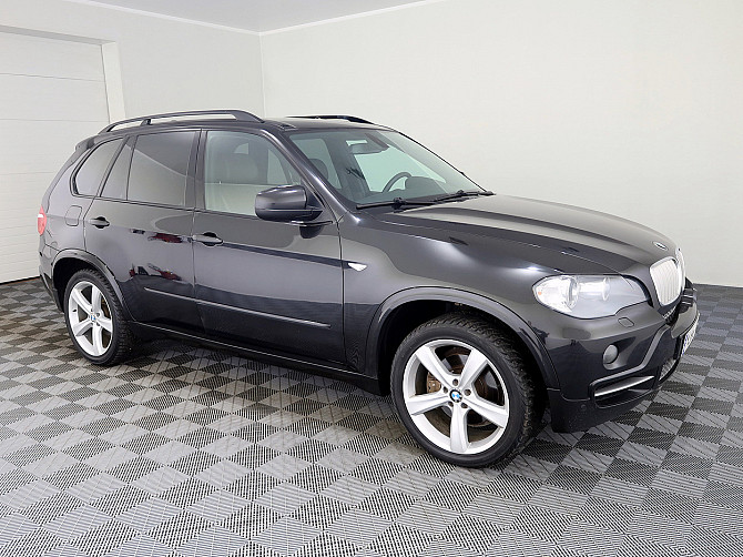 BMW X5 xDrive 35D Sportpakett 3.0 D 210kW Tallina - foto 1