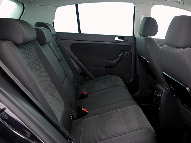 Volkswagen Golf Plus Comfortline Facelift 2.0 TDI 81kW Tallina - foto 7