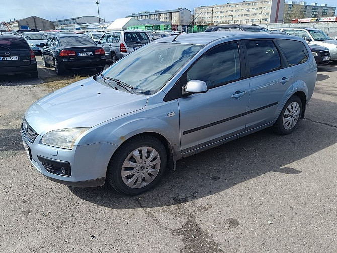 Ford Focus Comfort 1.6 74kW Tallina - foto 2