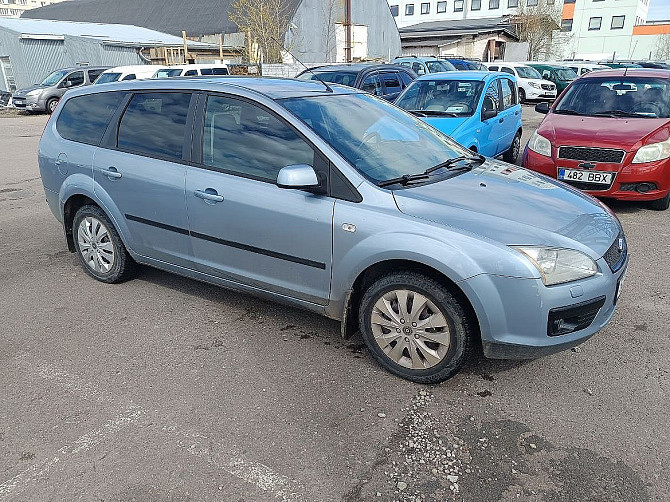 Ford Focus Comfort 1.6 74kW Tallina - foto 1