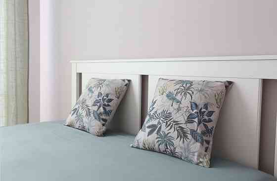 2 istabu dzīvoklis Mežaciems projektā ar balkonu. Izīrē gaišu, siltu un mājīgu 2 istabu dzīvokli... Рига