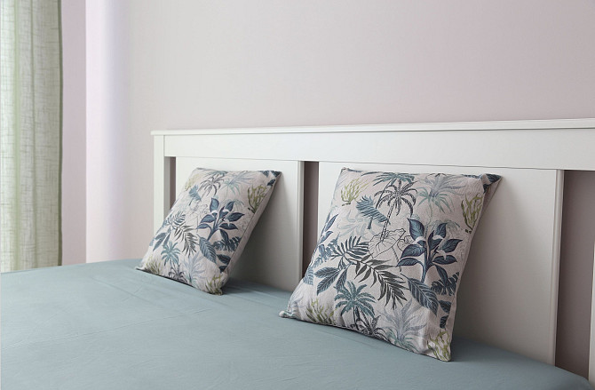 2 istabu dzīvoklis Mežaciems projektā ar balkonu.
Izīrē gaišu, siltu un mājīgu 2 istabu dzīvokli... Рига - изображение 2