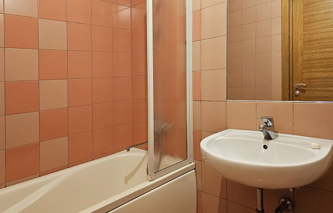 2 istabu dzīvoklis Mežaciems projektā ar balkonu.
Izīrē gaišu, siltu un mājīgu 2 istabu dzīvokli... Рига - изображение 5